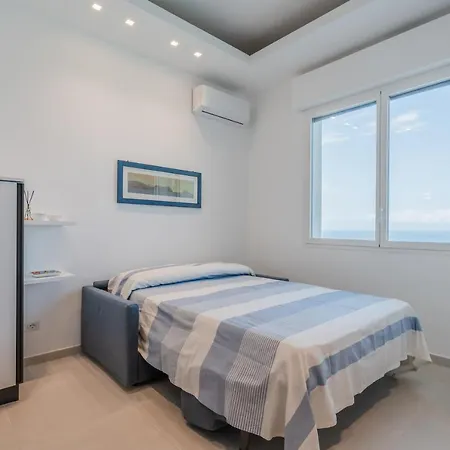 Seaview A Few Steps From The Taormina