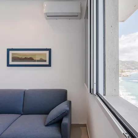 Apartment Seaview A Few Steps From The *