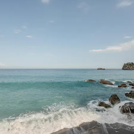 Seaview A Few Steps From The Taormina