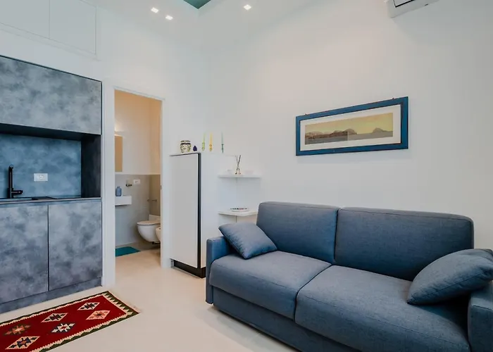 Seaview A Few Steps From The Apartmán Taormina