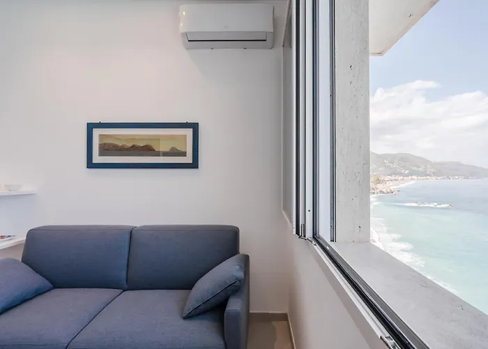 Apartmán Seaview A Few Steps From The *