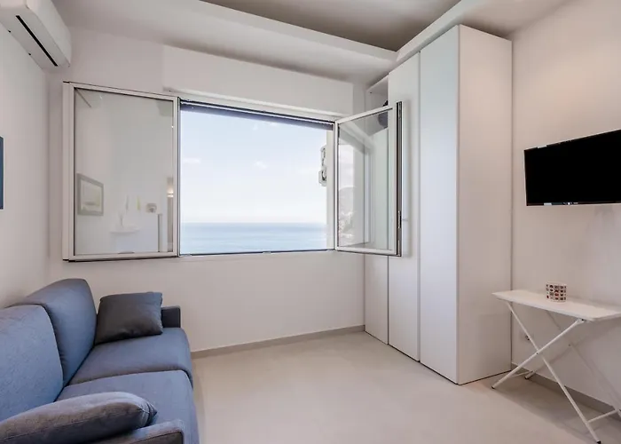 Seaview A Few Steps From The Apartmán *